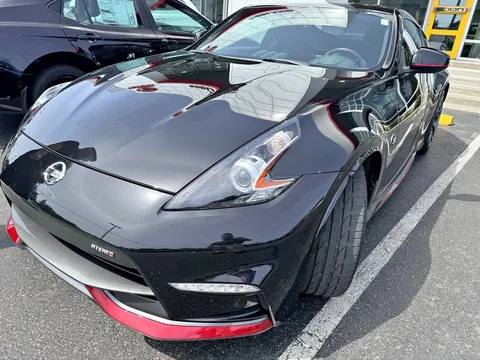 2016 Nissan 370Z NISMO Tech Coupe
