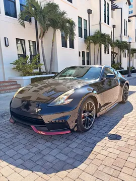 2016 Nissan 370Z NISMO Tech