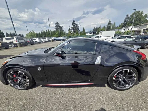 2016 Nissan 370Z NISMO Tech Coupe