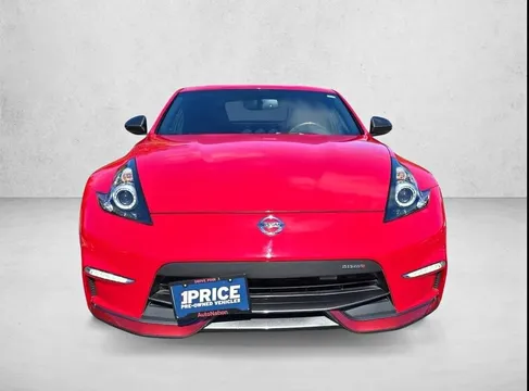 2016 Nissan 370Z Nismo