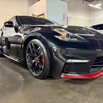 2016 Nissan 370Z Nismo Tech