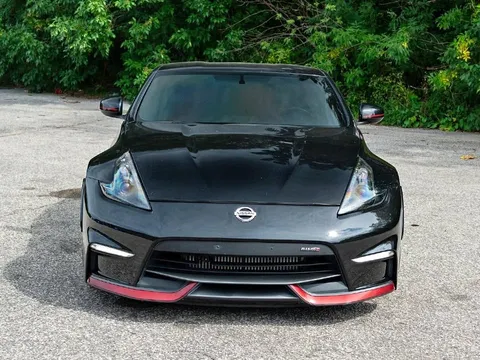 2016 Nissan 370Z Nismo Turbo