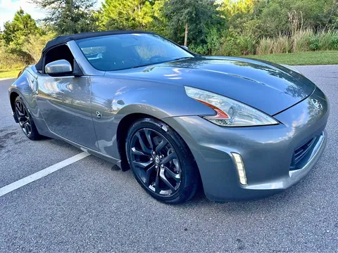2016 Nissan 370Z Roadster