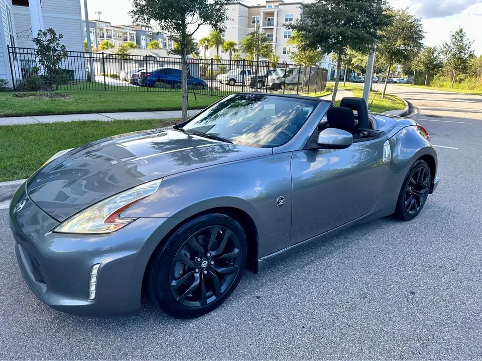 2016 Nissan 370Z 6th Gen - Image 3 of 19