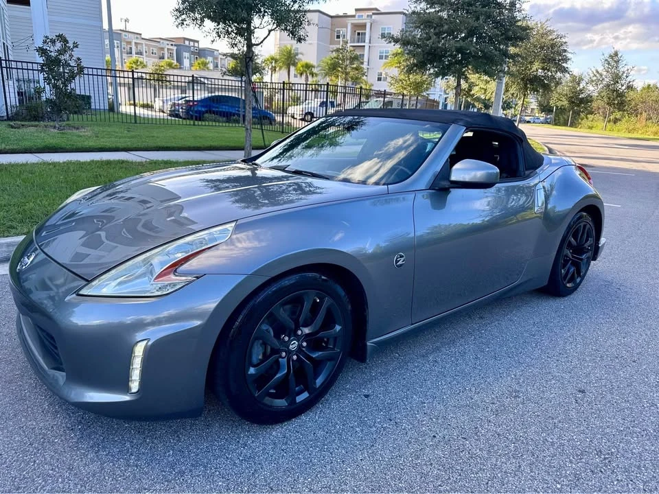 2016 Nissan 370Z 6th Gen - Image 17 of 19