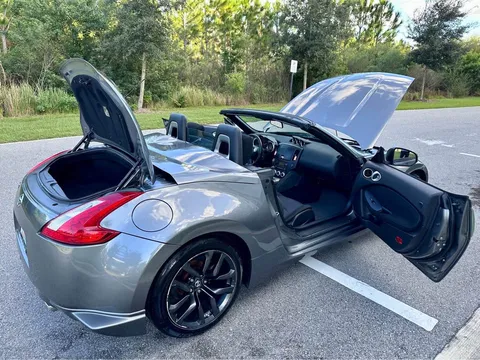 2016 Nissan 370Z Roadster