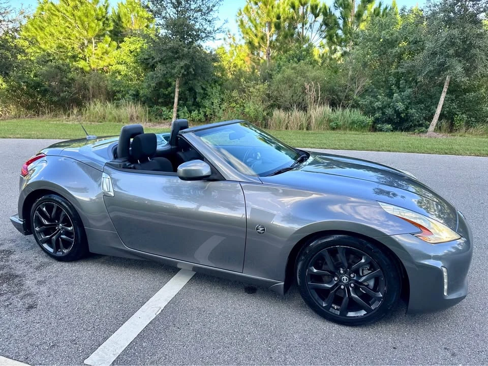 2016 Nissan 370Z 6th Gen - Image 8 of 19