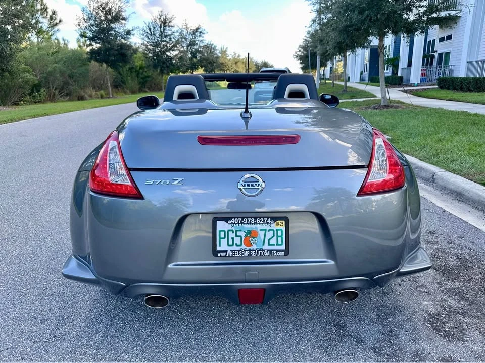 2016 Nissan 370Z 6th Gen - Image 11 of 19