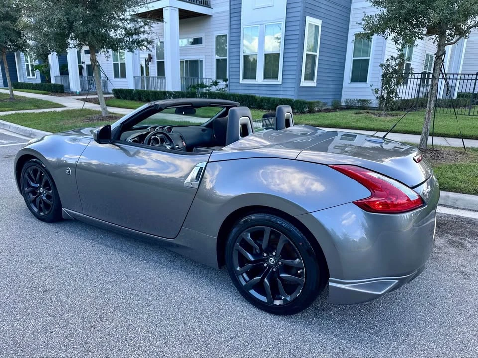 2016 Nissan 370Z 6th Gen - Image 12 of 19