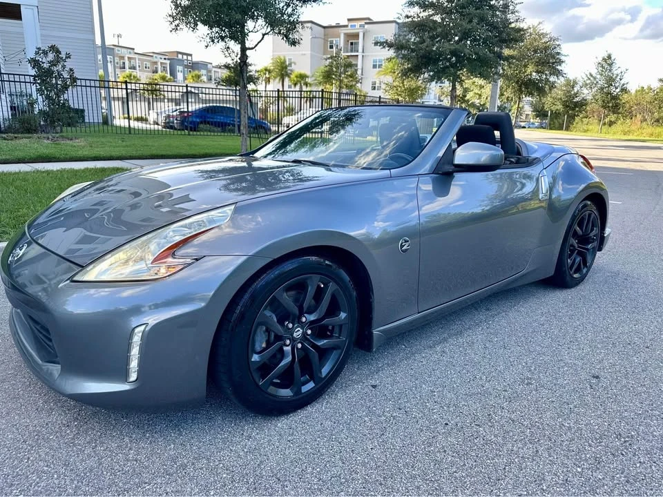 2016 Nissan 370Z 6th Gen - Image 4 of 19