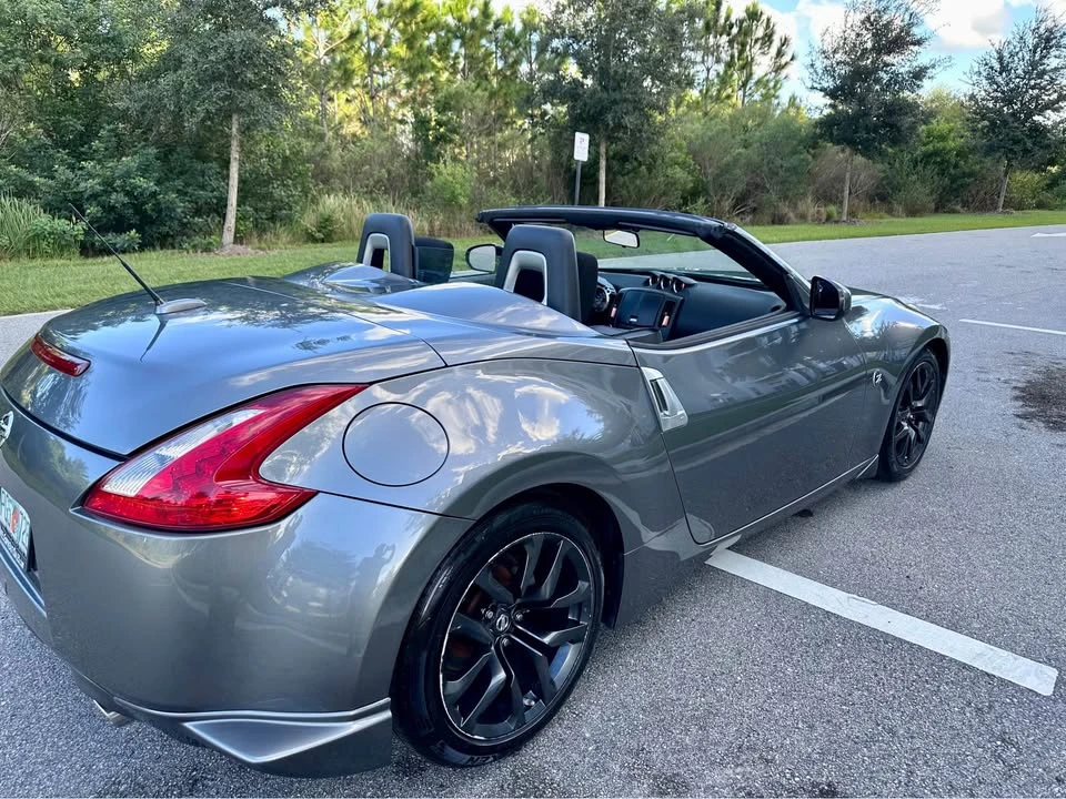 2016 Nissan 370Z 6th Gen - Image 10 of 19