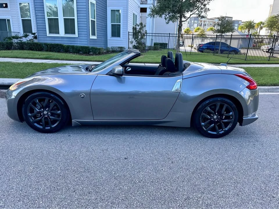 2016 Nissan 370Z 6th Gen - Image 14 of 19