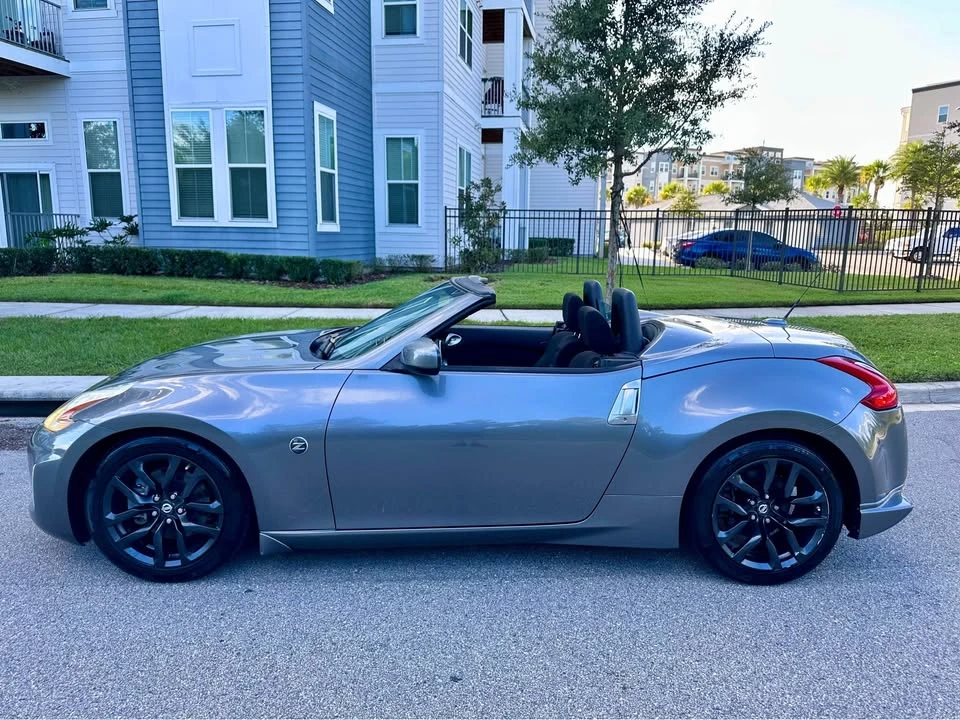 2016 Nissan 370Z 6th Gen - Image 2 of 19