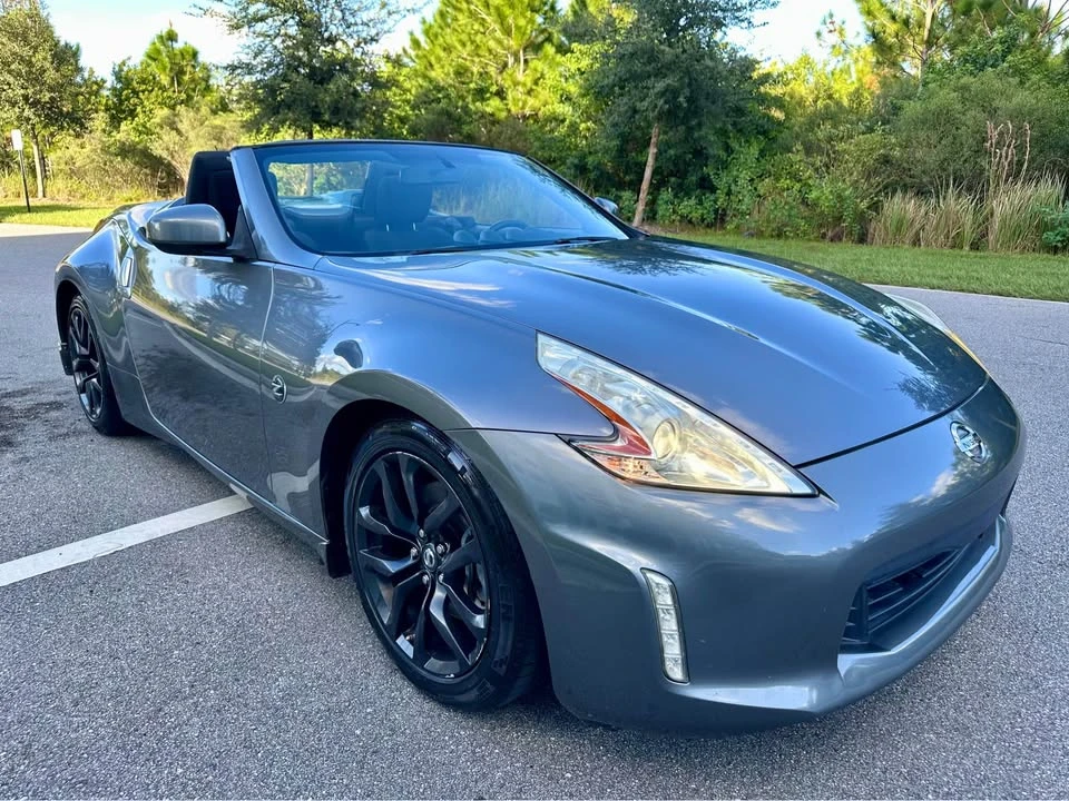 2016 Nissan 370Z 6th Gen - Image 7 of 19
