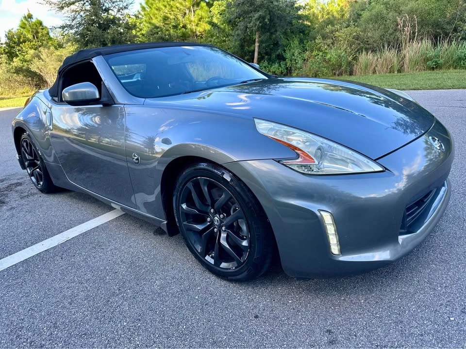 2016 Nissan 370Z 6th Gen - Image 16 of 19