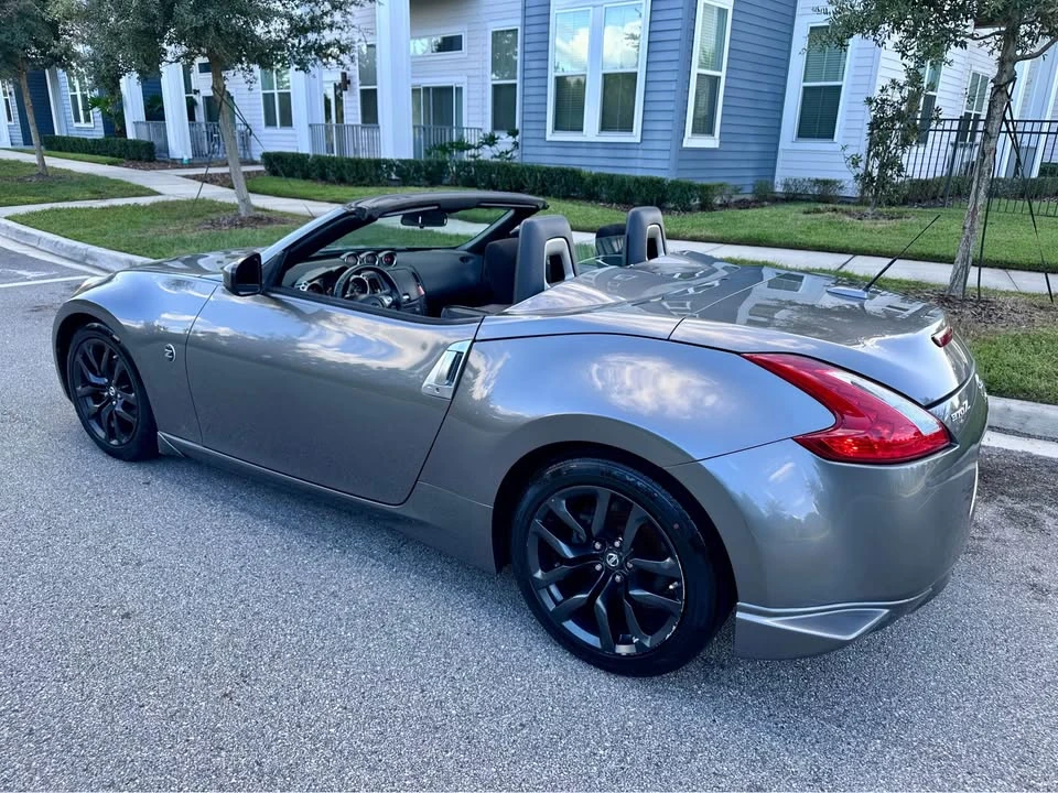 2016 Nissan 370Z 6th Gen - Image 13 of 19