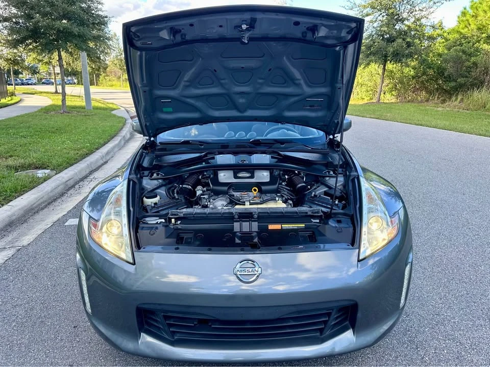 2016 Nissan 370Z 6th Gen - Image 19 of 19