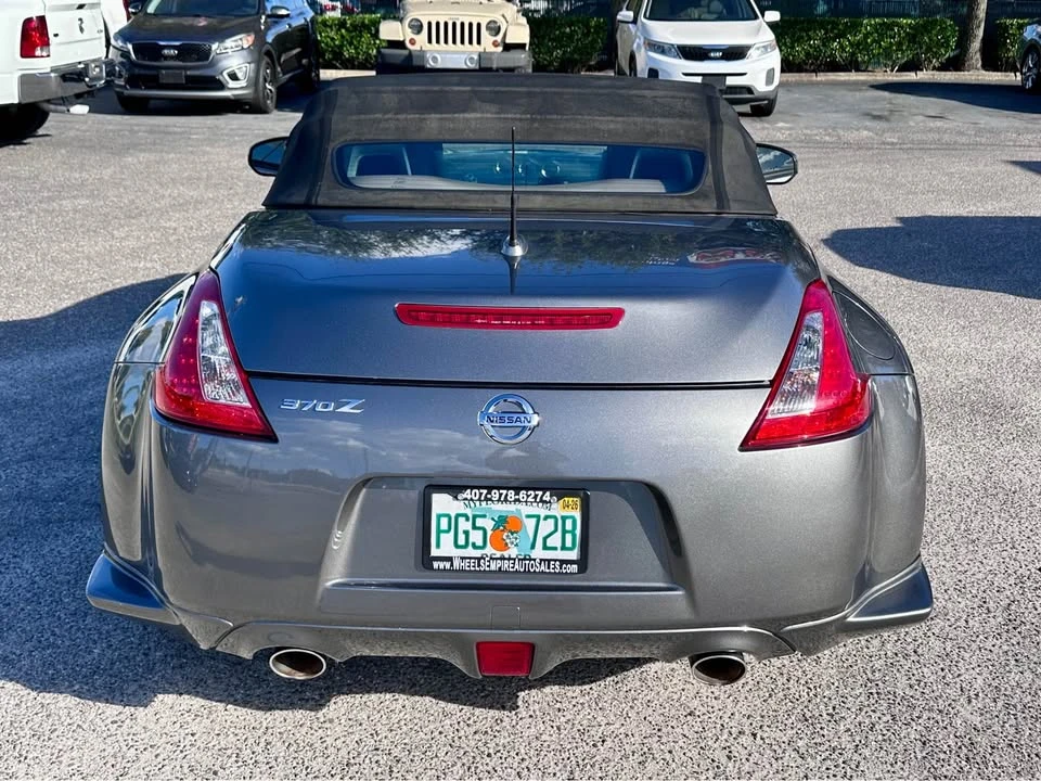 2016 Nissan 370Z 6th Gen - Image 4 of 18