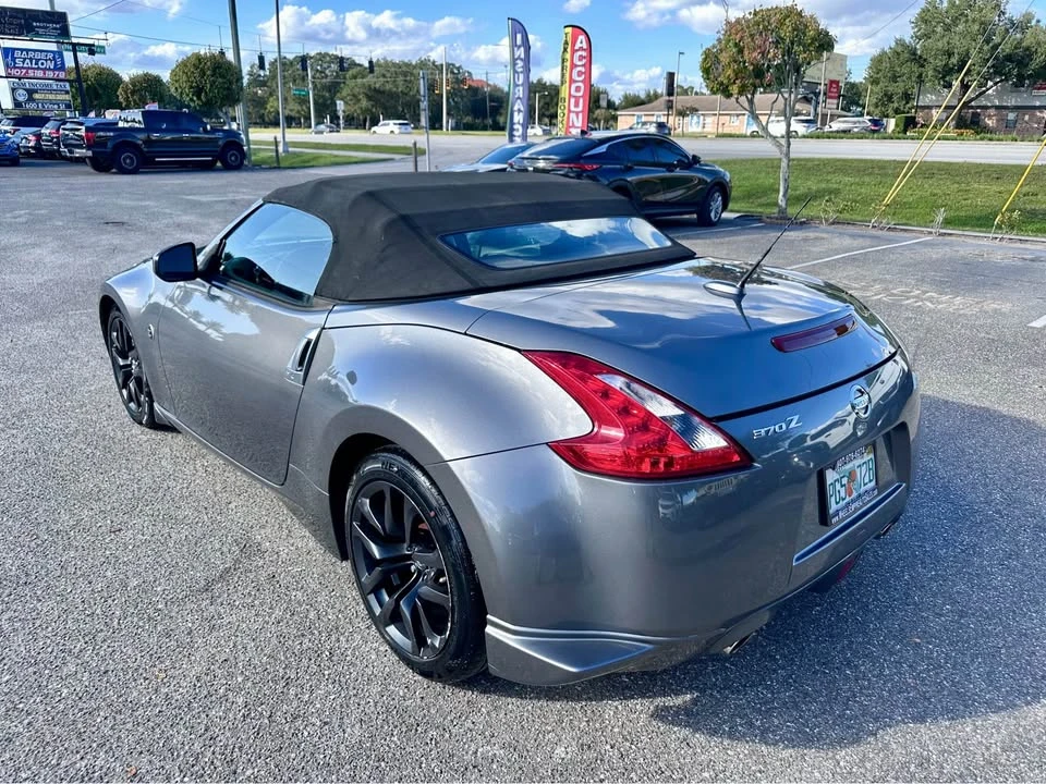 2016 Nissan 370Z 6th Gen - Image 9 of 18