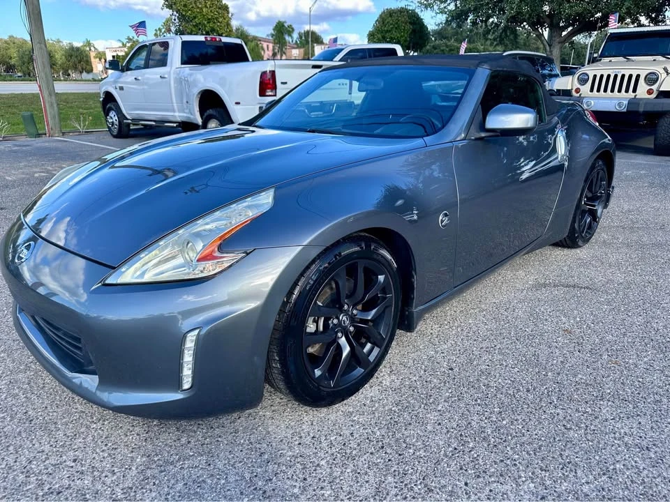 2016 Nissan 370Z 6th Gen - Image 7 of 18