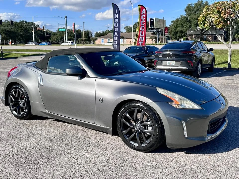 2016 Nissan 370Z 6th Gen - Image 3 of 18