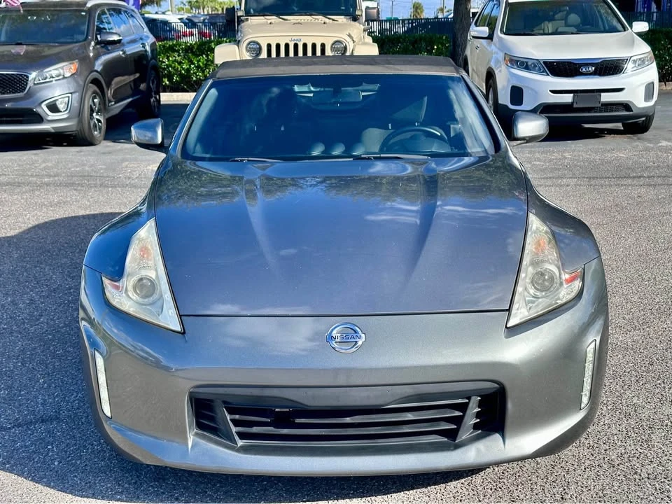 2016 Nissan 370Z 6th Gen - Image 14 of 18