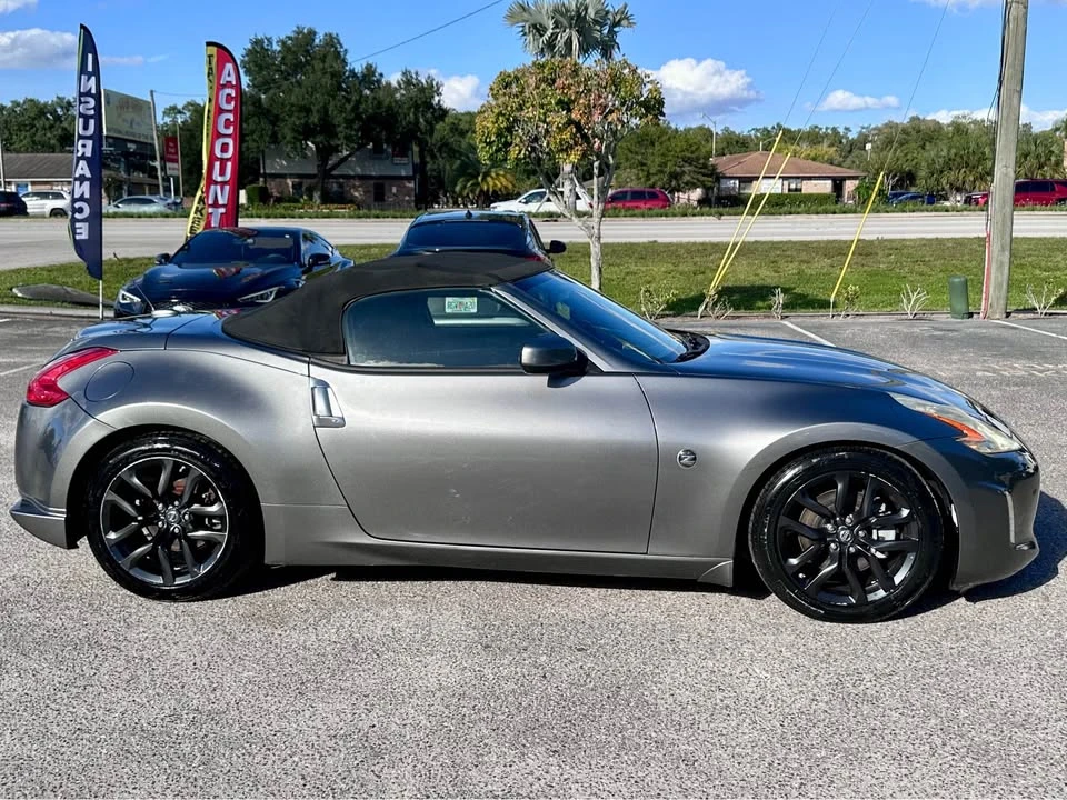 2016 Nissan 370Z 6th Gen - Image 5 of 18