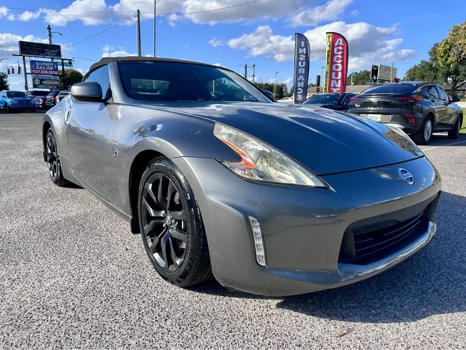 2016 Nissan 370Z 6th Gen - Image 6 of 18