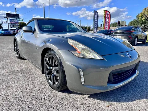2016 Nissan 370Z Roadster
