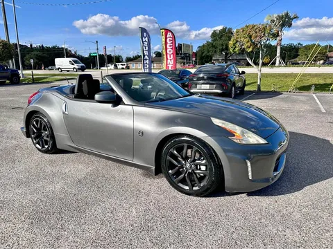 2016 Nissan 370z Roadster