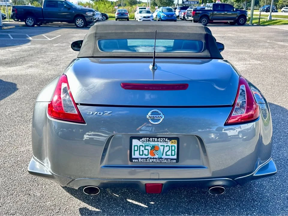 2016 Nissan 370Z 6th Gen - Image 4 of 20
