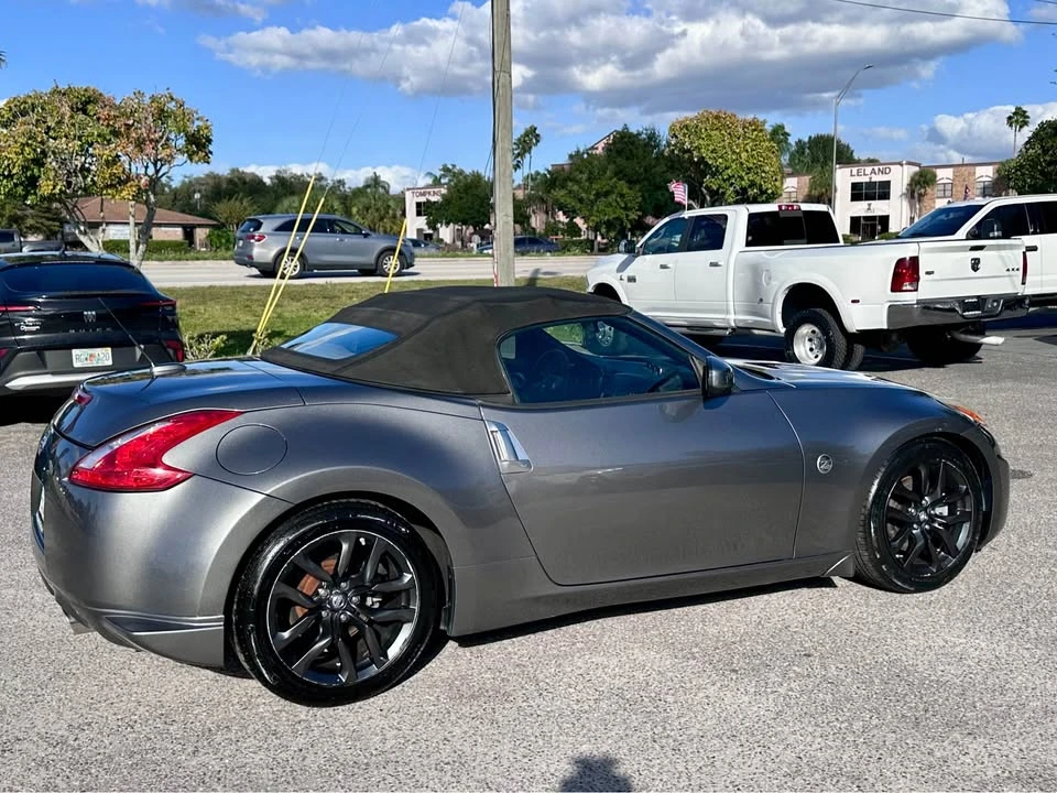2016 Nissan 370Z 6th Gen - Image 3 of 20