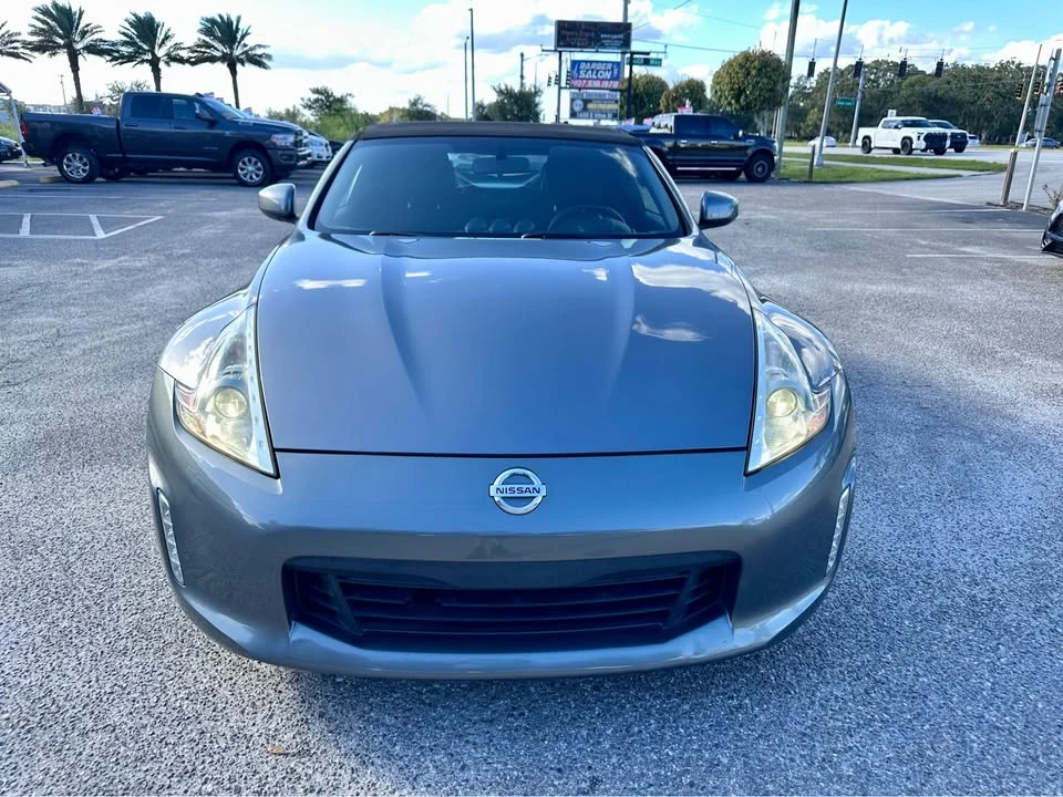 2016 Nissan 370Z 6th Gen - Image 9 of 20