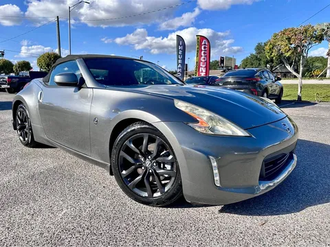 2016 Nissan 370Z Roadster