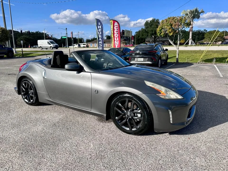 2016 Nissan 370Z 6th Gen - Image 12 of 20
