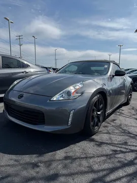 2016 Nissan 370Z Roadster