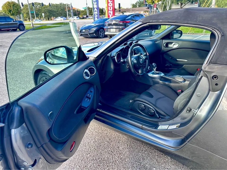 2016 Nissan 370Z 6th Gen - Image 14 of 20