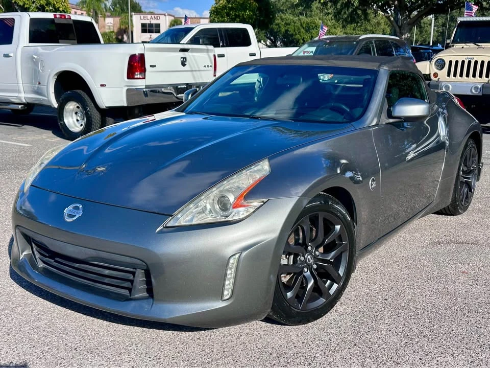 2016 Nissan 370Z 6th Gen - Image 8 of 20