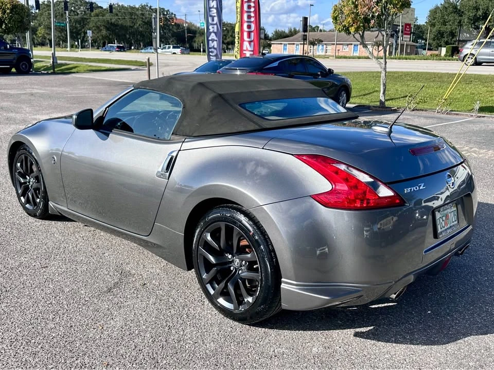 2016 Nissan 370Z 6th Gen - Image 5 of 20