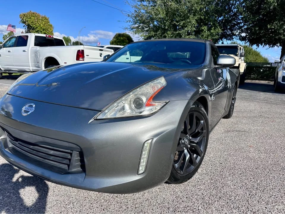 2016 Nissan 370Z 6th Gen - Image 7 of 20