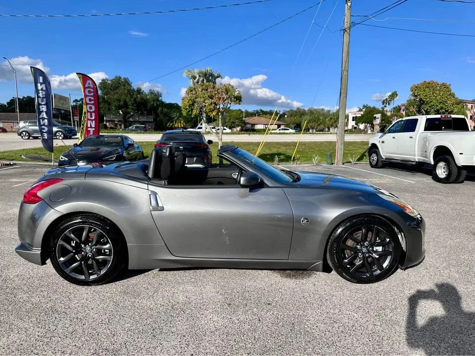 2016 Nissan 370Z 6th Gen - Image 11 of 20