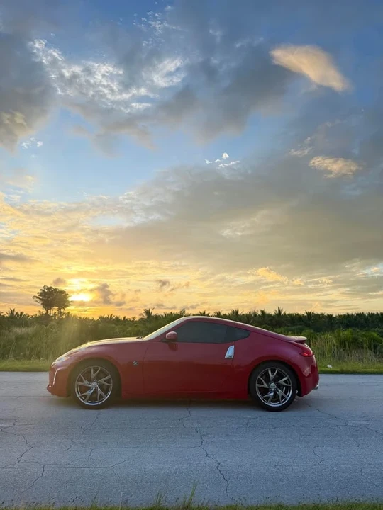 2016 Nissan 370Z 6th Gen - Image 8 of 11