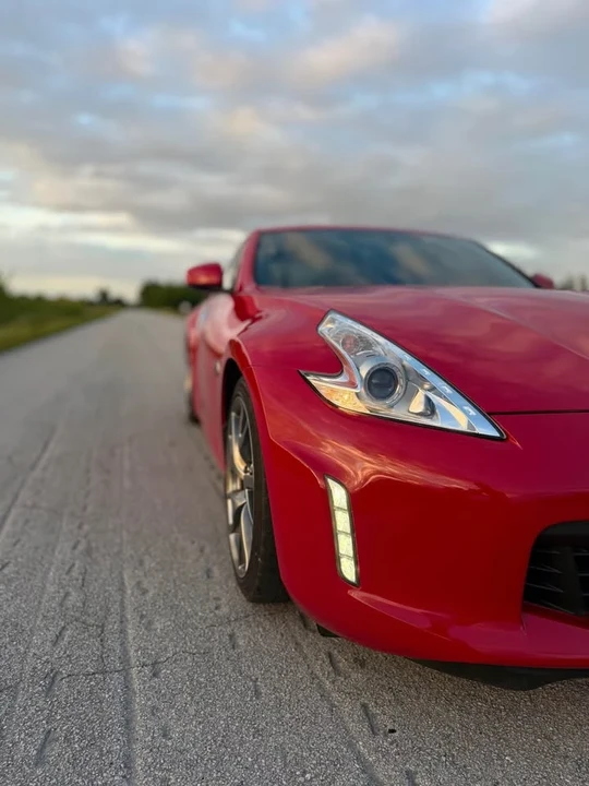 2016 Nissan 370Z 6th Gen - Image 9 of 11