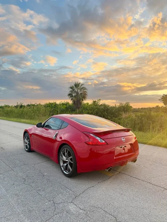 2016 Nissan 370Z 6th Gen - Image 7 of 11