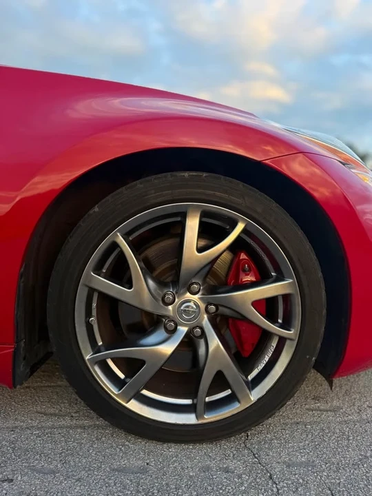2016 Nissan 370Z 6th Gen - Image 10 of 11