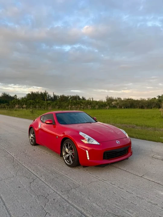 2016 Nissan 370Z 6th Gen - Image 3 of 11