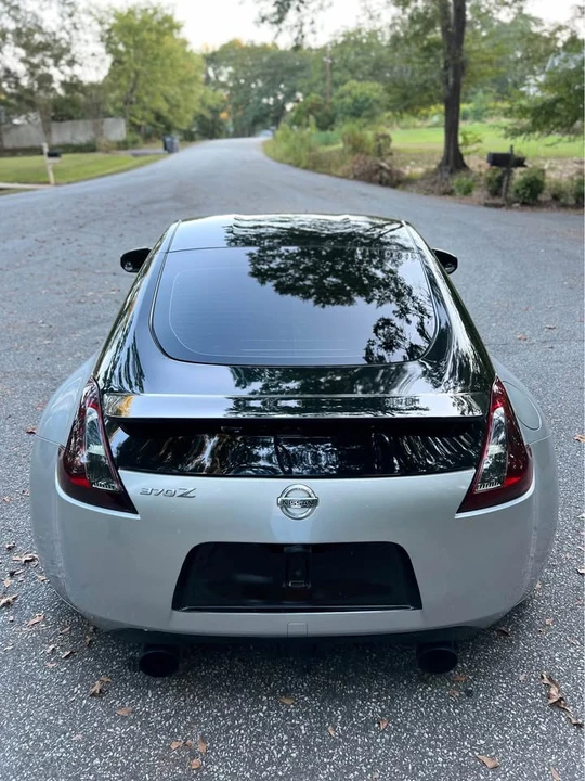 2016 Nissan 370Z 6th Gen - Image 6 of 9