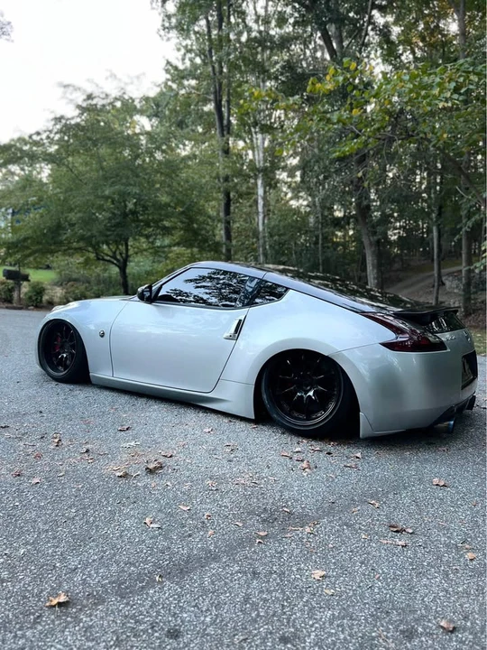 2016 Nissan 370Z 6th Gen - Image 2 of 9