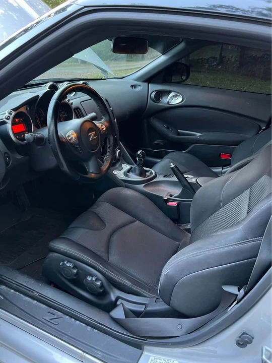 2016 Nissan 370Z 6th Gen - Image 8 of 9