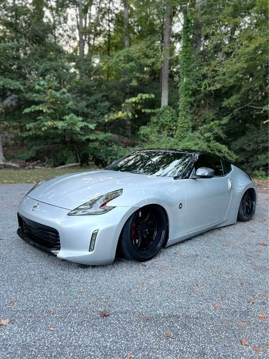 2016 Nissan 370Z 6th Gen - Image 4 of 9